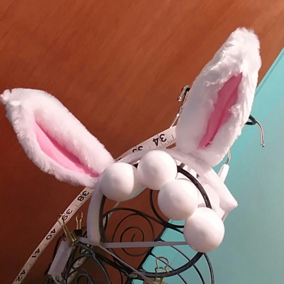 Rubie's Other - Pet Shop Bunny Ears